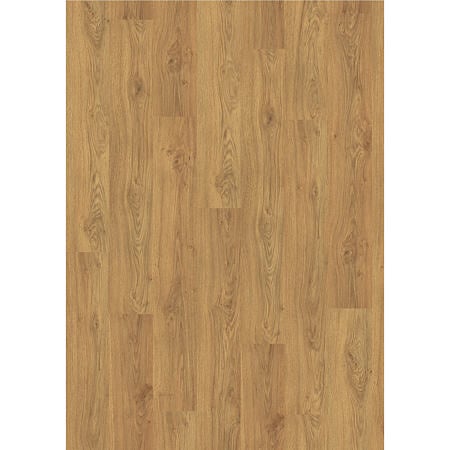 Parchet laminat 8 mm Egger Nature Sense Stejar Asgile miere EL2863, nuanta medie, clasa de trafic 32, CLIC it!, 1292 x 193 mm