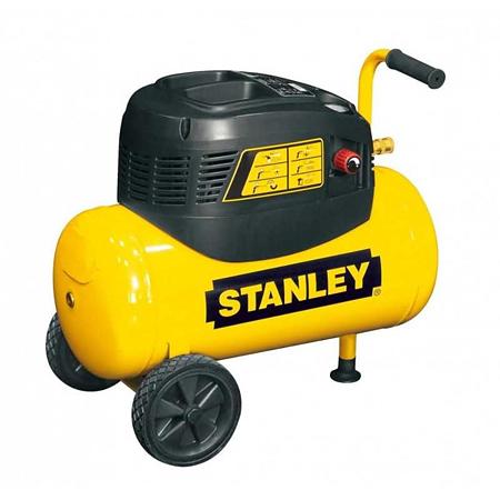 Compresor fara ulei Stanley D 200/10/24, 1,1 kW, 10 bar, 24 L