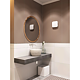Recuperator de caldura ceramic BSK Zephyr Mini, 4 moduri functionare, 2 filtre G3, tub 250-500 mm, diametru 110 mm