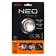 Lanterna frontala Neo Tools Led Cree R5, 5 W, 400 lm, 3 moduri iluminare