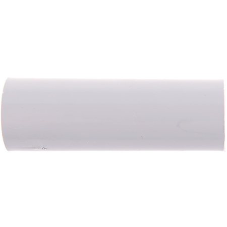 Mufa PVC, D 18 mm, alb