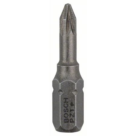  Set capete de surubelnita Bosch Extra Hard, PZ1,3 buc, 25 mm