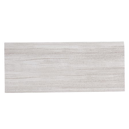 Plinta pardoseala Duflex Rei 906, polimer flexibil, rezistenta la apa, decor lemn, 2000 x 80 x 18 mm