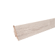 Plinta Waldspecht AC607, MDF, 2600 x 60 x 12 mm, stejar alb