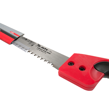 Fierastrau pentru taiat lemne, MTX 231039, maner doua componente, 300 mm 