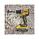 Masina de gaurit si insurubat DeWALT DCD800H2T-QW, 18V, 2 acumulatori 5,0Ah Li-Ion PowerStack, cutie transport TSTAK