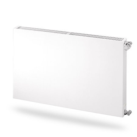 Calorifer otel Purmo Plan Compact FC22, 1011 W, alb, 500 x 700 mm, accesorii incluse