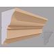 Cornisa decorativa fatada FP408, polistiren EPS100+mortar, 180 x 115 x 2000 mm