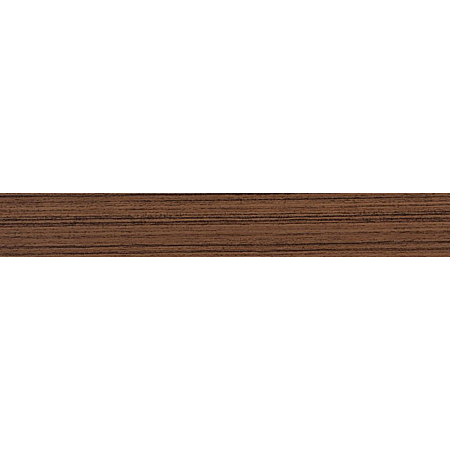 Cant PVC, Teak A353PS17 BY, 22 x 0.4 mm