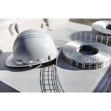 Rola armare zidarie Murfor Compact A-40, alb, 30 m