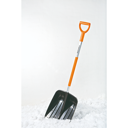 Lopata zapada Fiskars Snowxpert, polipropilena, 1,4 kg, 1310 mm