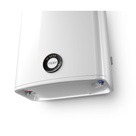 Boiler electric 80 l Tesy BelliSlimo Lite GCR802712E32EC, 1200 W, vertical, fara serpentine, 2 rezervoare, alb, 31.38 kg, 1053 x 490 x 280 mm