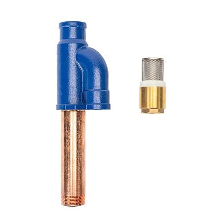 Hidrofor Auto-Jet DP550, Micul Fermier, 750 W, 24 m, 24 litri, 38 l/min