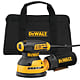 Slefuitor cu excentric DeWalt DWE6423, 280 W, 125 mm, 12000 rpm