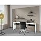 Pal lacuit Egger PerfectSense U767 TM Gri cubanit, mat, antiamprenta, decor uni, 2800 x 2070 x 19 mm