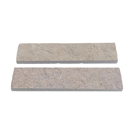 Piatra decorativa naturala Modulo Natimur Crown Pearl, exterior/interior, gri, 30 x 7 x 1,5 cm