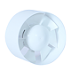 Ventilator axial de tubulatura Euro 3, Dospel, D 150 mm, 15W, alb