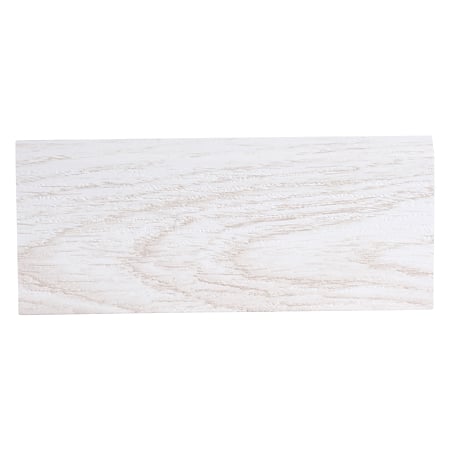 Plinta pardoseala Duflex Oak Everest 907, polimer flexibil, rezistenta la apa, 2000 x 80 x 18 mm