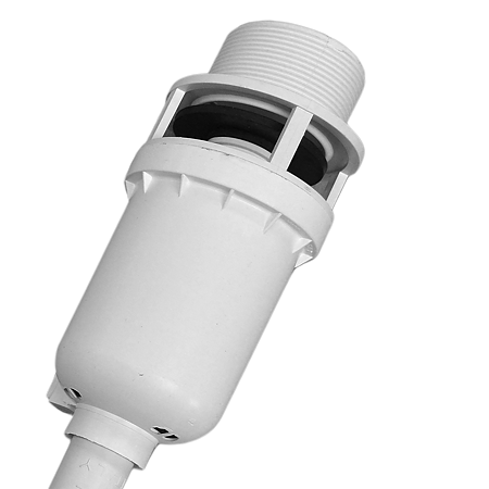 Mecanism WC Eurociere 1402T, actionare prin tragere, plastic