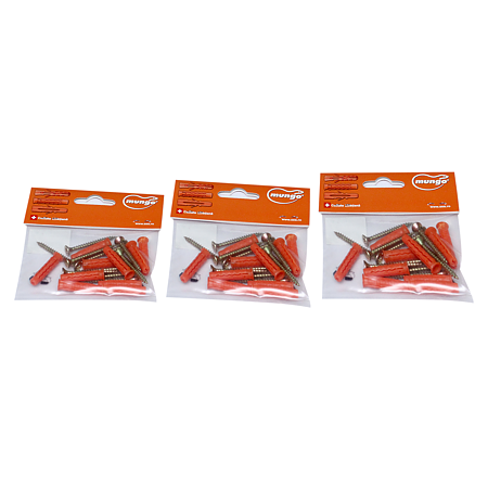 Set fixare Util Mungo QH645
