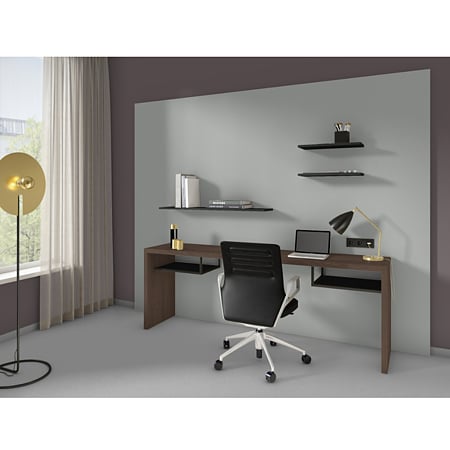 Pal lacuit Egger PerfectSense U732 TM Gri praf, mat, antiamprenta, decor uni, 2800 x 2070 x 19 mm