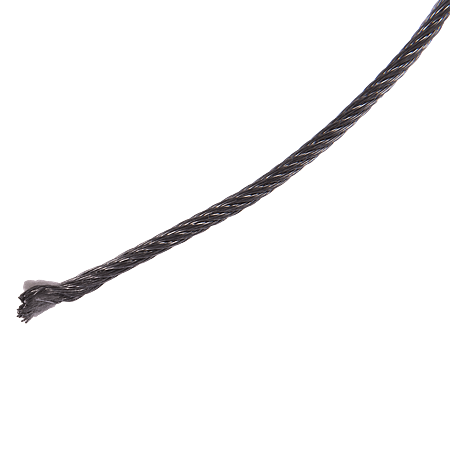 Cablu metalic zincat, D: 3 mm