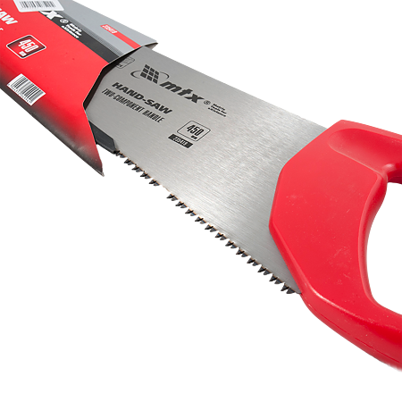 Fierastrau pentru taiere lemn, MTX 235419, cu maner bi material, 450 mm