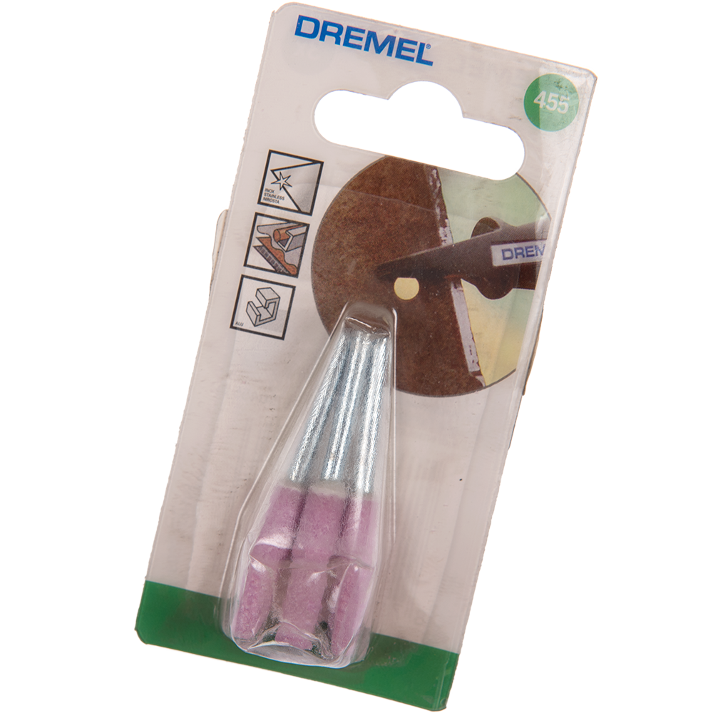 Pila Dremel 455, pentru ascutirea lanturilor de fierastrau, 50 mm