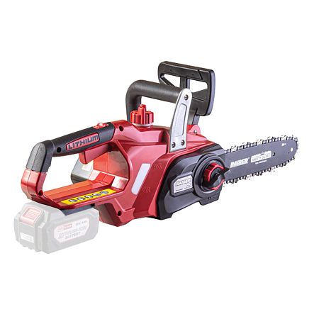 Fierastrau electric cu lant Raider, 20 V, lungime lant 25 cm