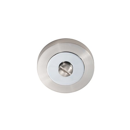 Set rozeta usi lemn interior Gato, 55 mm, zamac, finisaj nichel cromat Set rozeta usi lemn interior Gato, 55 mm, zamac, finisaj nichel cromat