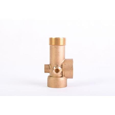 Racord alama cu 5 cai, 2 x 1/4 inch, 3 x 1 inch