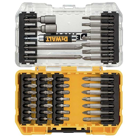 Set insurubare DeWALT DT70702, 40 accesorii Set insurubare DeWALT DT70702, 40 accesorii