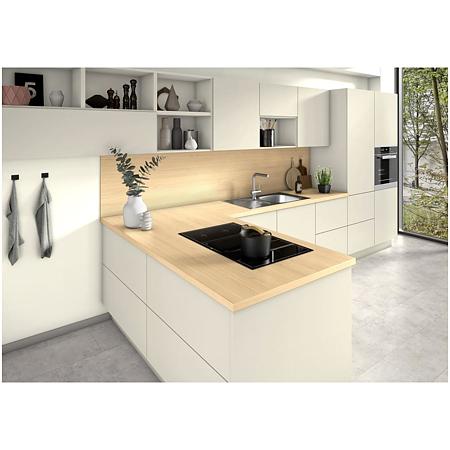 Placa antistropi Egger H3157 ST12 / H2033 ST10, Stejar Vicenza / stejar Hunton inchis, 2 fete, 4100 x 640 x 8 mm