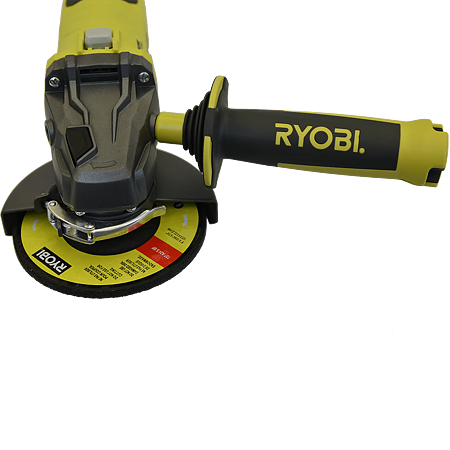 Polizor unghiular Ryobi RAG950-S125 , 950W, 125mm