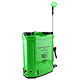 Pompa de stropit Micul Fermier Pandora, acumulator, verde, 16 l