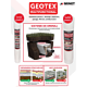 Geotextil Geotex, rola 100 gr/mp, 50 mp