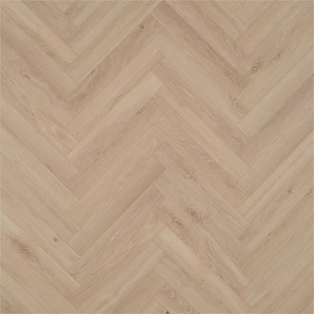Parchet laminat 8 mm Berry Alloc Chateau+ Bloom Sand Natural B6421, Herringbone A, clasa de trafic 33, OmniLoc A&B, 504 x 84 mm