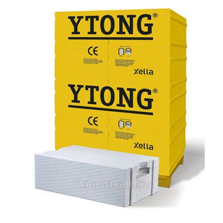 BCA Ytong Clasic, 30 buc/palet, 600 x 300 X 250 mm BCA Ytong Clasic, 30 buc/palet, 600 x 300 X 250 mm