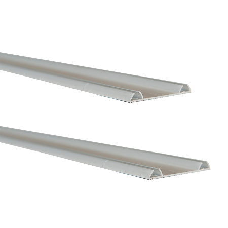 Profil dublu de rulare inferior pentru sistem de glisare PKL 80, material aluminiu, lungime 3 m, dimensiuni 50 x 6 mm Profil dublu de rulare inferior pentru sistem de glisare PKL 80, material aluminiu, lungime 3 m, dimensiuni 50 x 6 mm