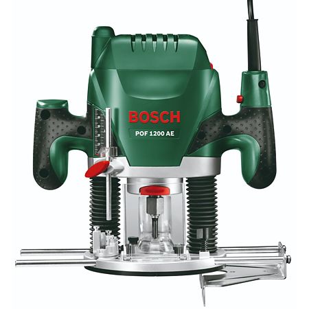 Freza electrica Bosch POF 1200 AE, 1200 W, 28000 RPM, 55 mm Freza electrica Bosch POF 1200 AE, 1200 W, 28000 RPM, 55 mm
