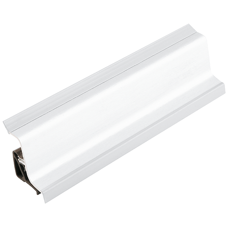Accesorii pentru profil inaltator LB40, aluminiu-gri, 4 piese