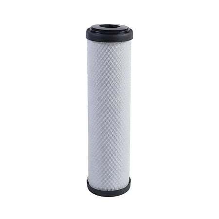 Cartus filtrant cu carbune activ Valrom, bloc de 10”