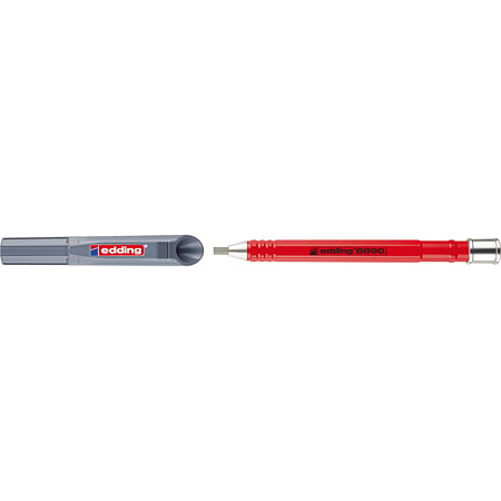 Creion mecanic tamplar Edding 8890, negru