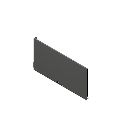Laterala sertar Vionaro V8 VH250 Zircon, stanga, 450 mm, grosime 8 mm