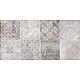 Faianta baie/bucatarie Cesarom, mata, aspect piatra, gri, dreptunghiulara, 60 x 30 cm