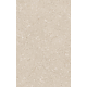 Faianta baie Kai Greco Light Beige, bej, mat, aspect de piatra, 40 x 25 cm
