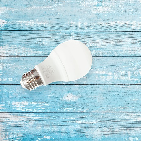Bec Led Ecoline E27 A60 9W Lohuis