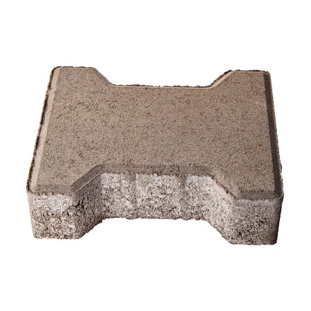 Pavele Symmetrica SYMM 02, dublu T, gri, 20 x 16.5 x 6 cm | MatHaus
