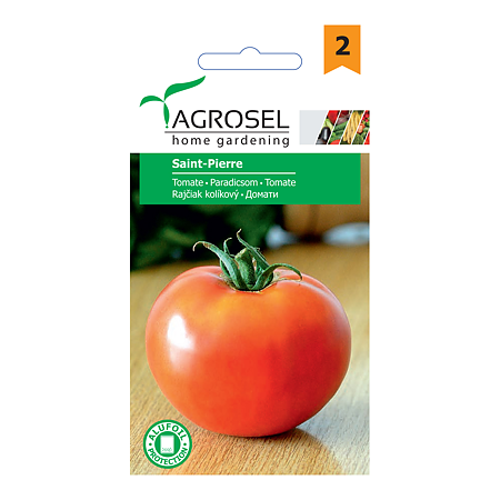 Seminte de tomate, Agrosel Saint-Pierre