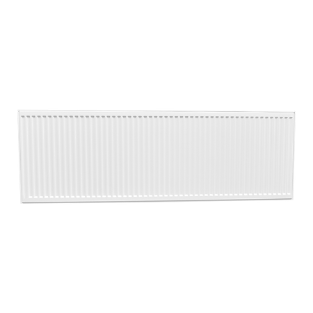 Calorifer otel Purmo C22, 3076 W, alb, 600 x 1800 mm, accesorii incluse